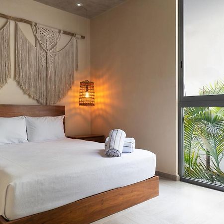 Luxury And Family Condo In La Veleta Tulum Zewnętrze zdjęcie