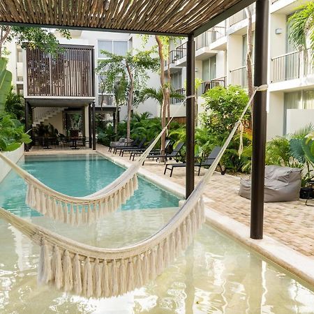 Luxury And Family Condo In La Veleta Tulum Zewnętrze zdjęcie