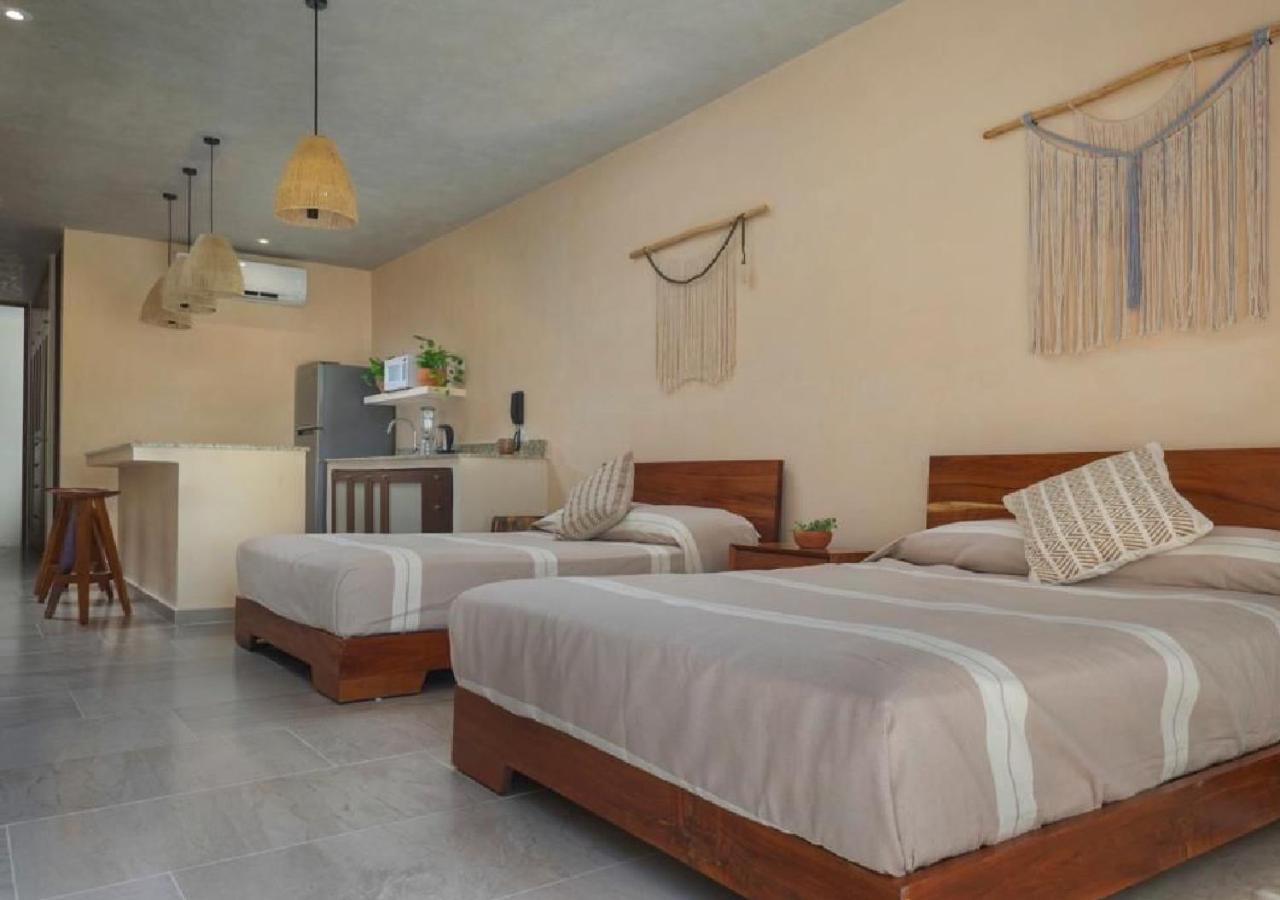 Luxury And Family Condo In La Veleta Tulum Zewnętrze zdjęcie