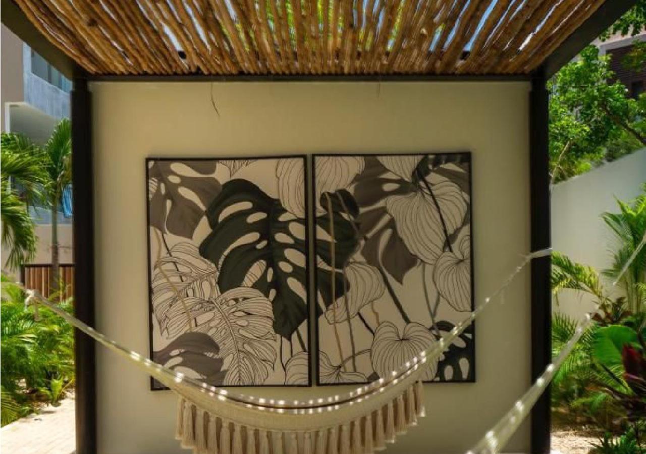 Luxury And Family Condo In La Veleta Tulum Zewnętrze zdjęcie