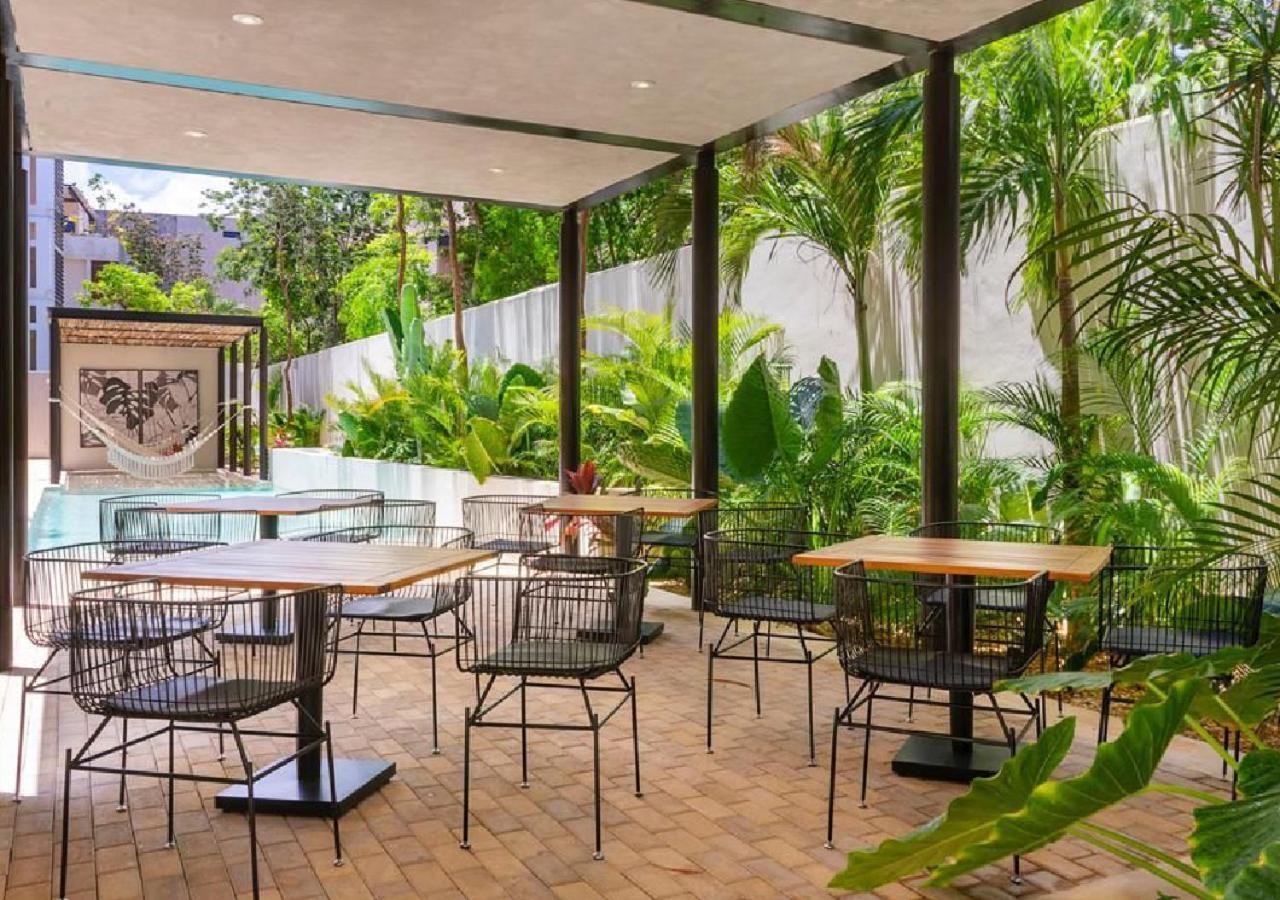 Luxury And Family Condo In La Veleta Tulum Zewnętrze zdjęcie