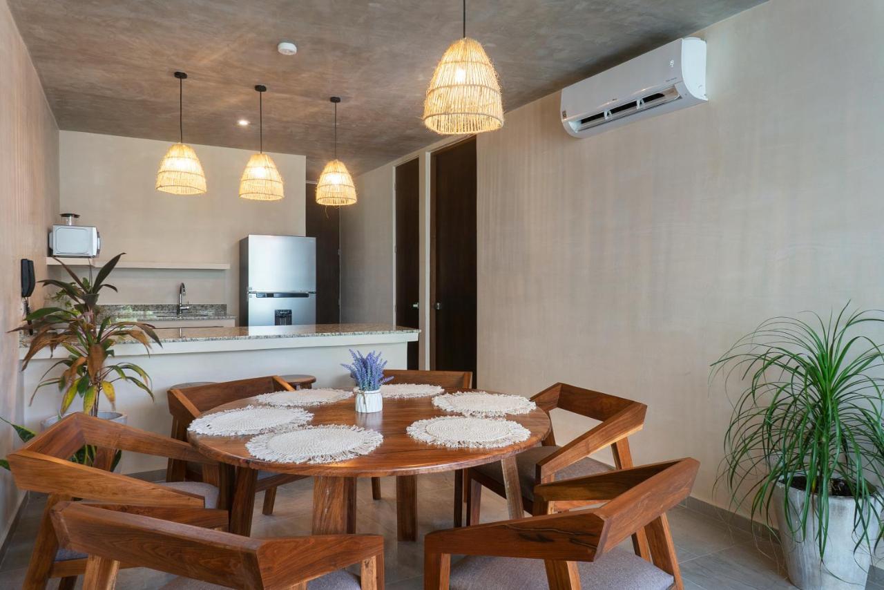 Luxury And Family Condo In La Veleta Tulum Zewnętrze zdjęcie