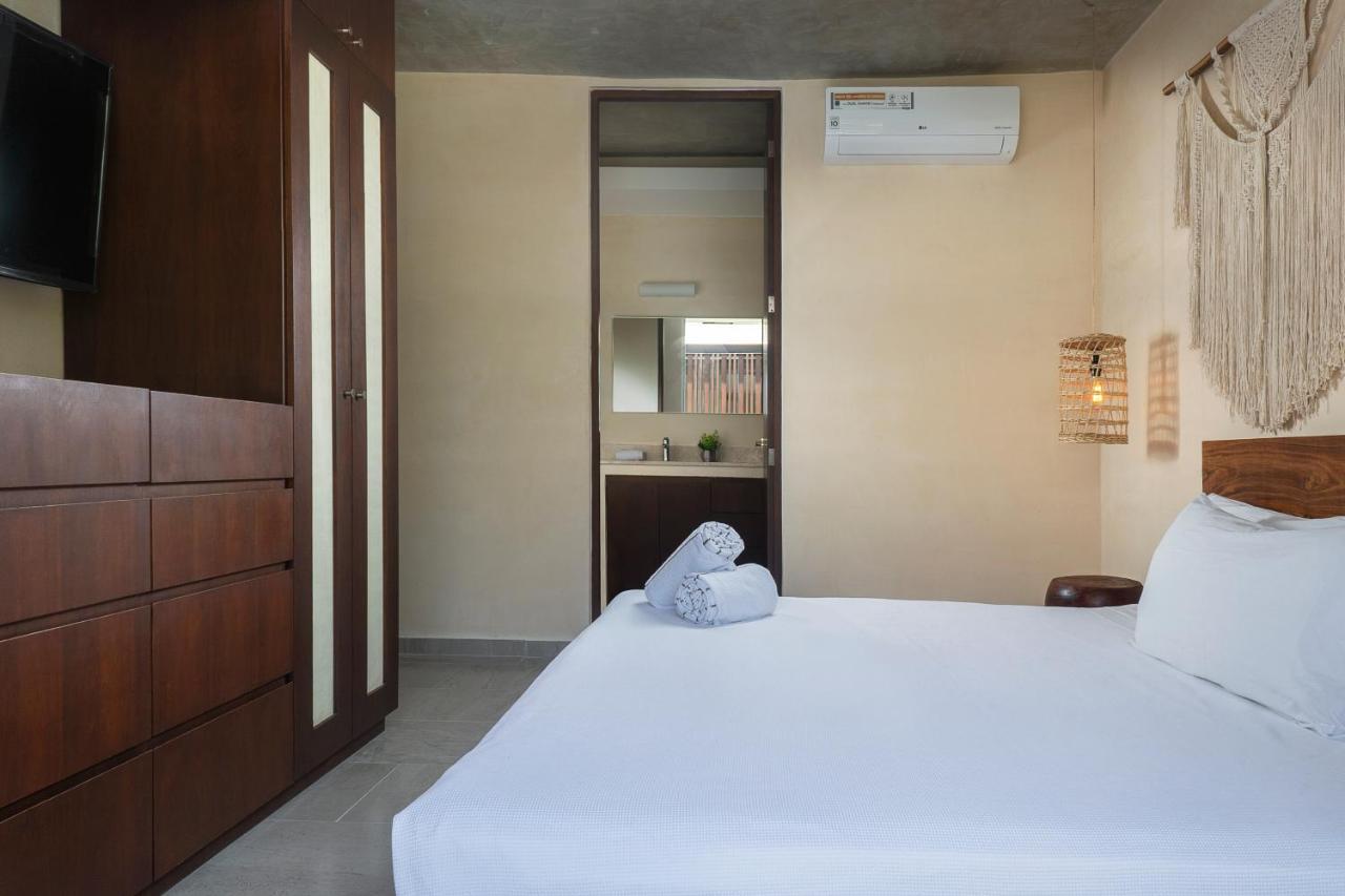 Luxury And Family Condo In La Veleta Tulum Zewnętrze zdjęcie