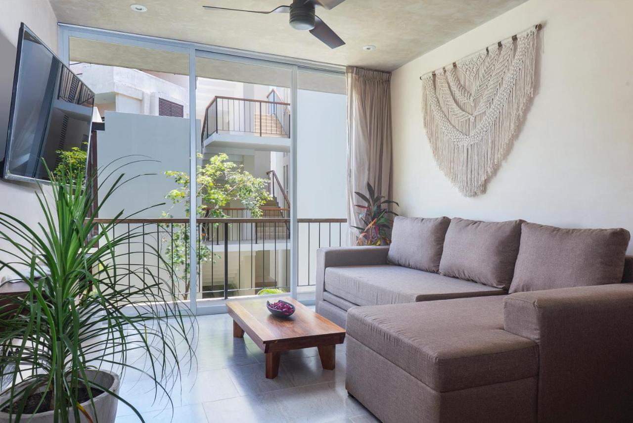 Luxury And Family Condo In La Veleta Tulum Zewnętrze zdjęcie