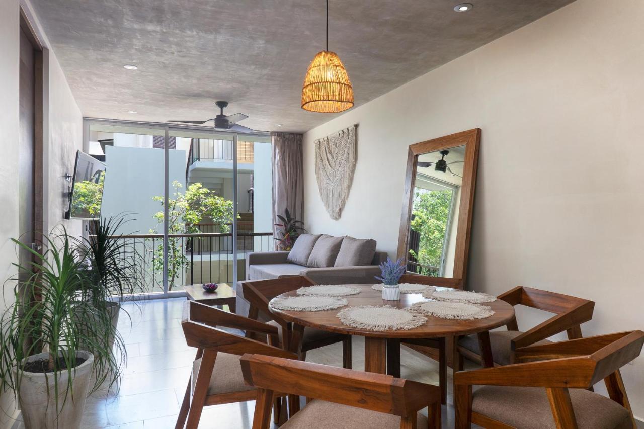 Luxury And Family Condo In La Veleta Tulum Zewnętrze zdjęcie