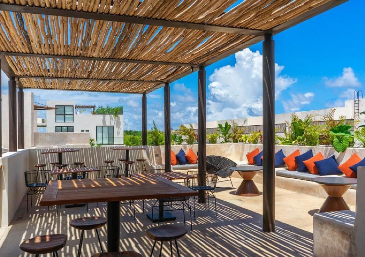 Luxury And Family Condo In La Veleta Tulum Zewnętrze zdjęcie