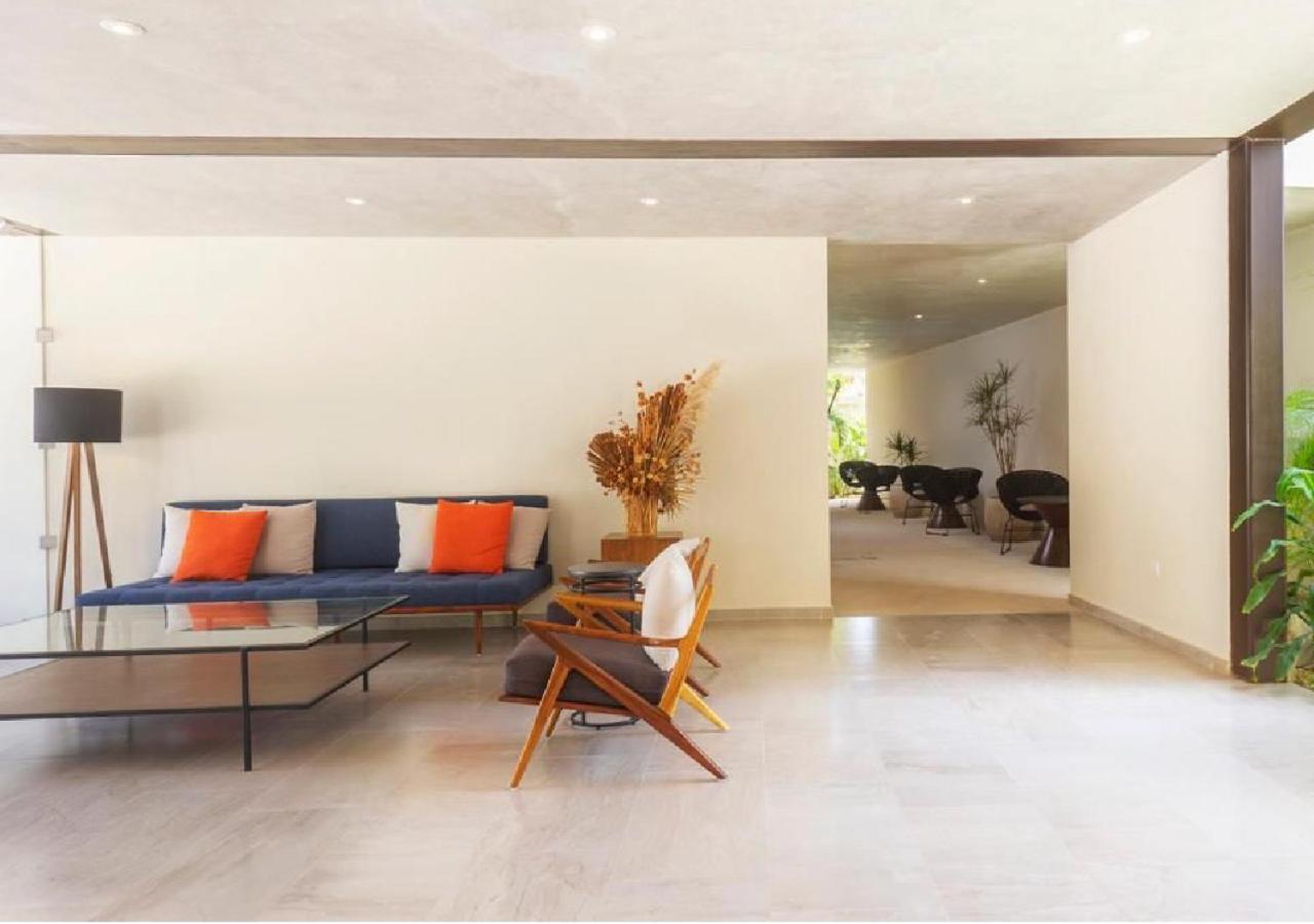Luxury And Family Condo In La Veleta Tulum Zewnętrze zdjęcie