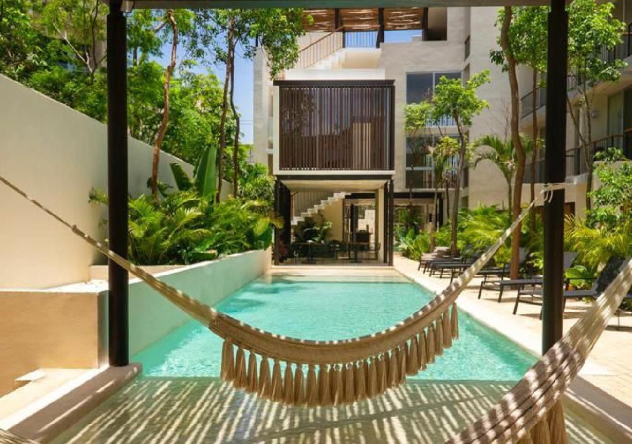 Luxury And Family Condo In La Veleta Tulum Zewnętrze zdjęcie