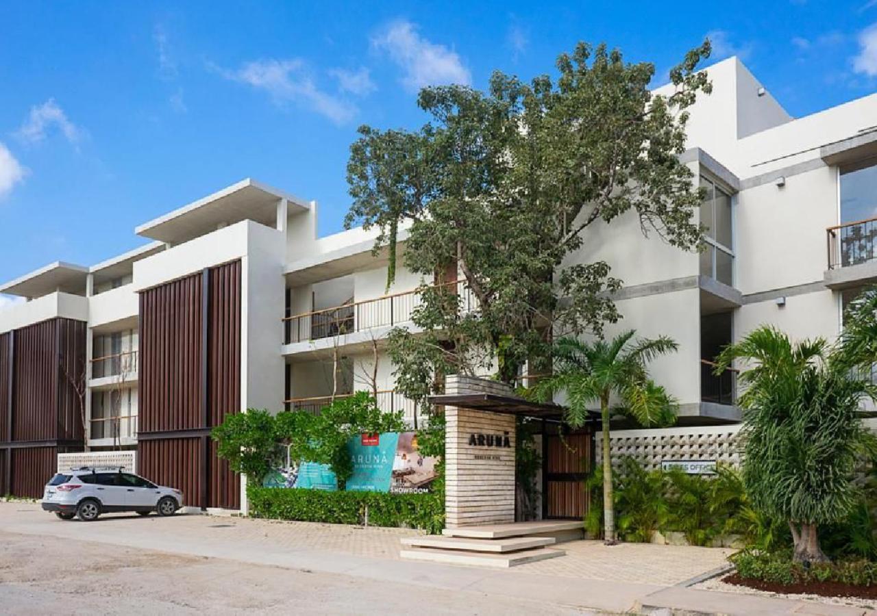 Luxury And Family Condo In La Veleta Tulum Zewnętrze zdjęcie