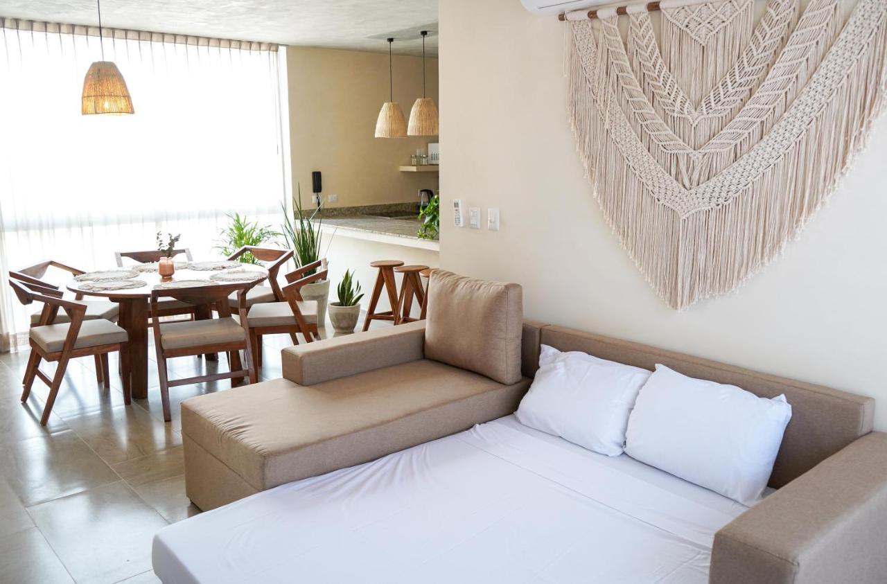 Luxury And Family Condo In La Veleta Tulum Zewnętrze zdjęcie