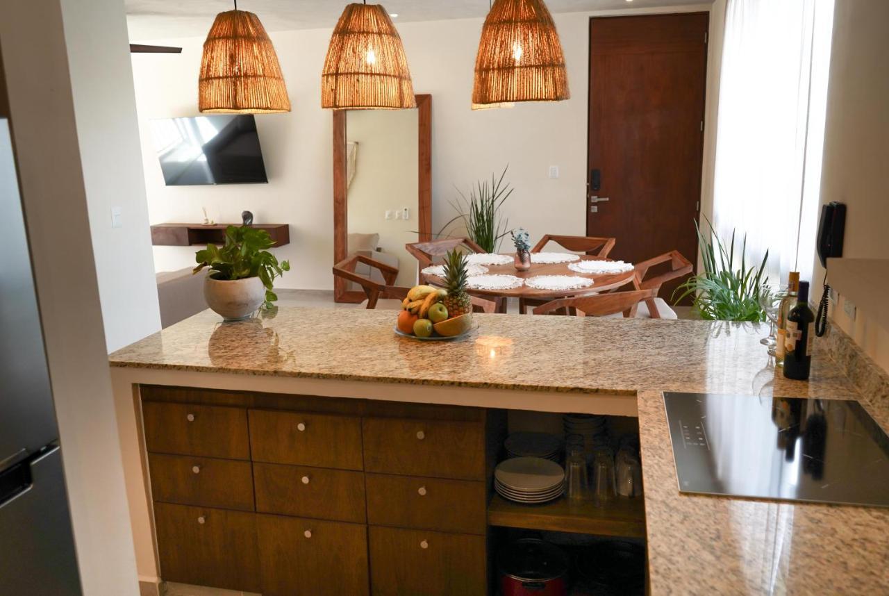 Luxury And Family Condo In La Veleta Tulum Zewnętrze zdjęcie