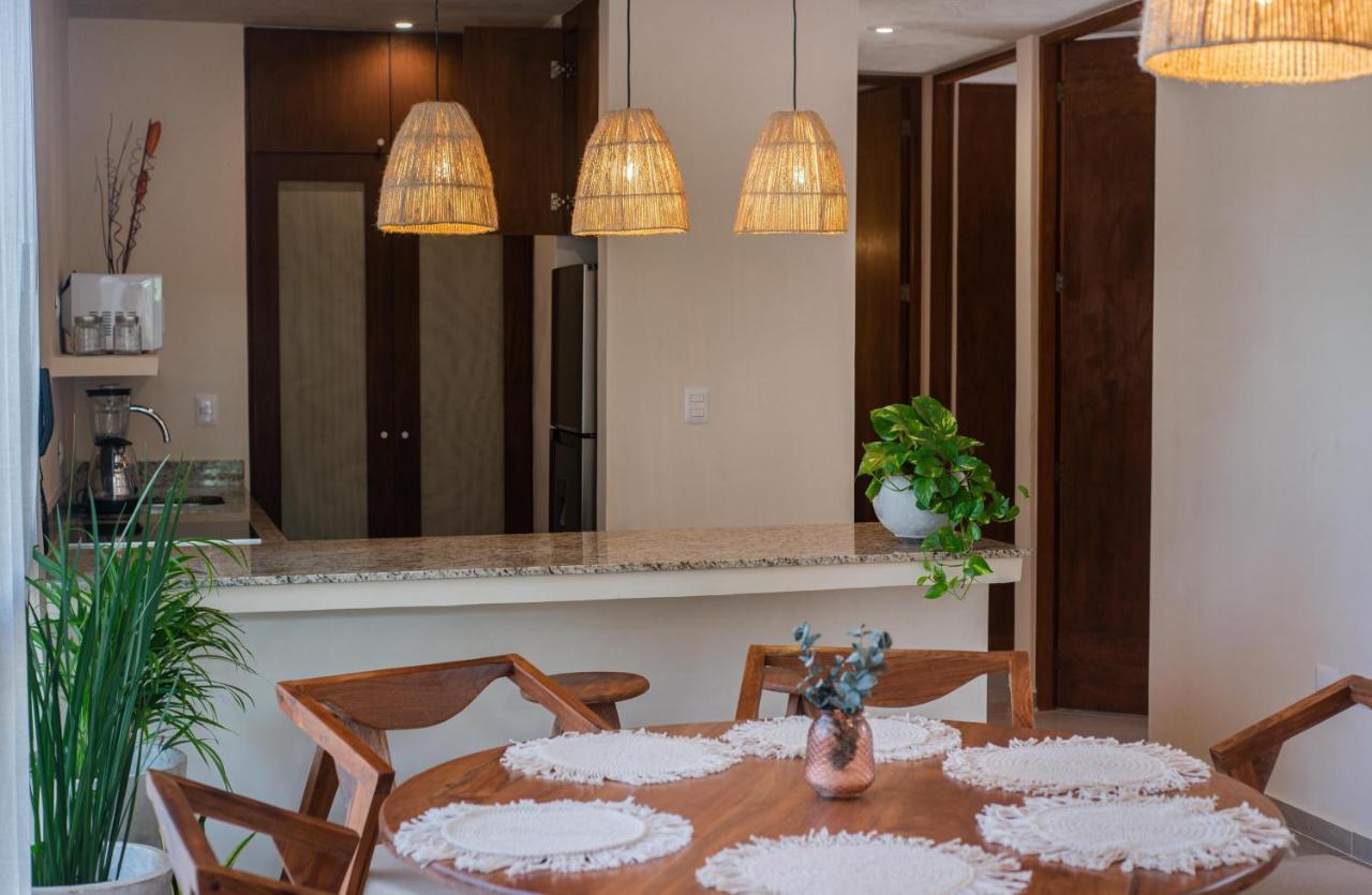 Luxury And Family Condo In La Veleta Tulum Zewnętrze zdjęcie