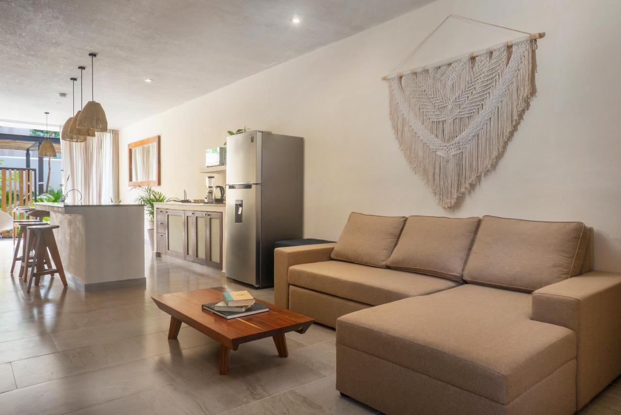 Luxury And Family Condo In La Veleta Tulum Zewnętrze zdjęcie