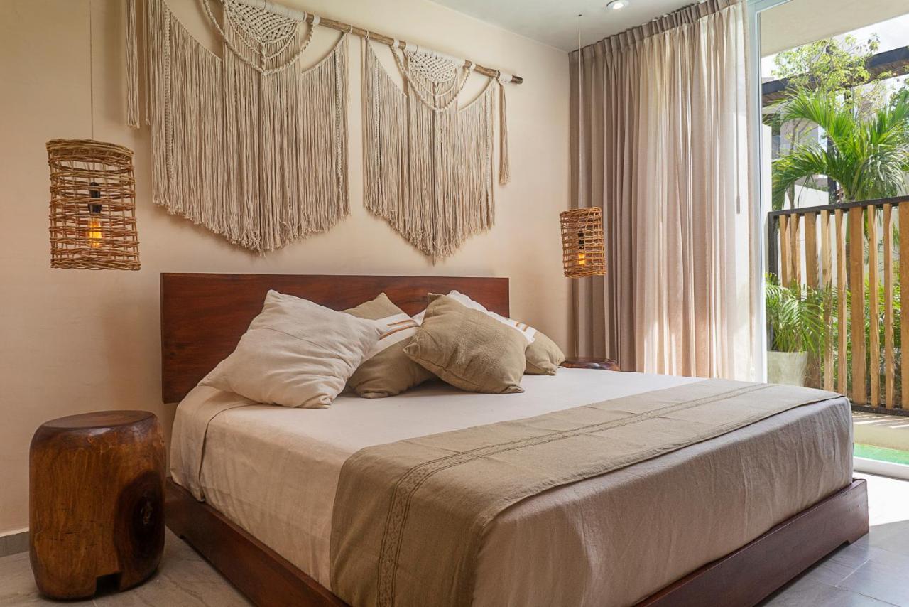 Luxury And Family Condo In La Veleta Tulum Zewnętrze zdjęcie