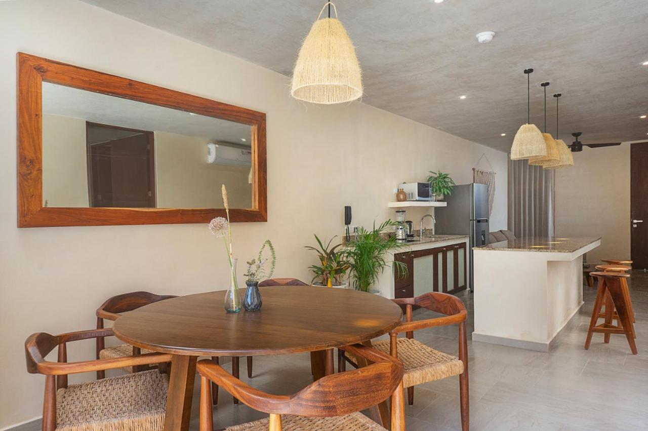 Luxury And Family Condo In La Veleta Tulum Zewnętrze zdjęcie