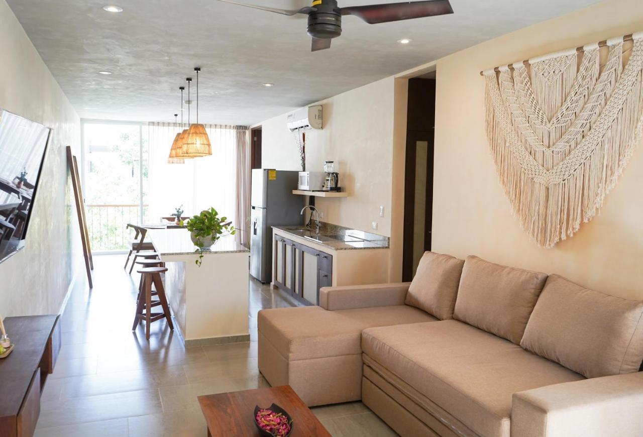 Luxury And Family Condo In La Veleta Tulum Zewnętrze zdjęcie
