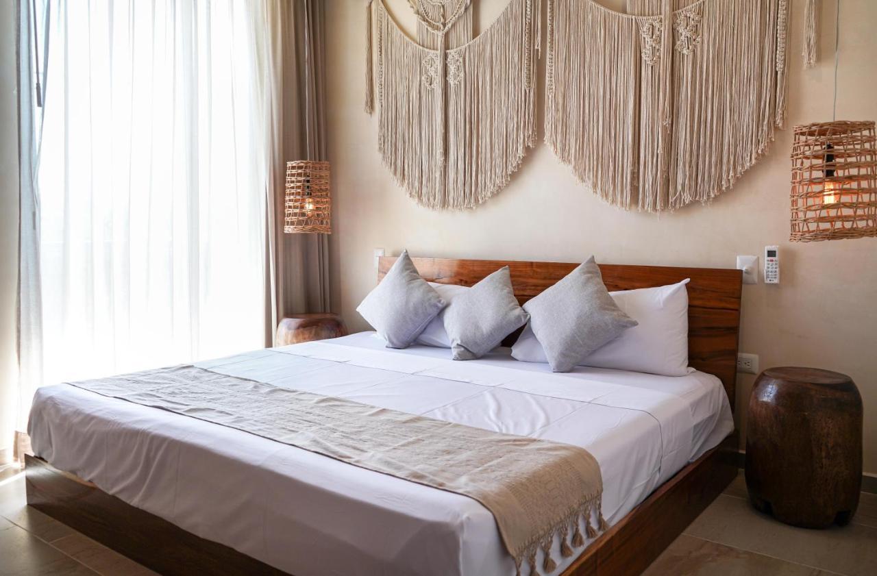 Luxury And Family Condo In La Veleta Tulum Zewnętrze zdjęcie
