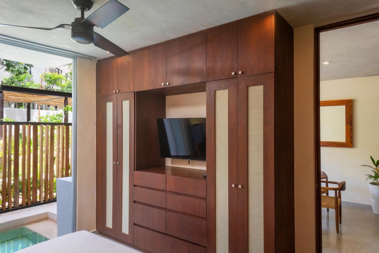 Luxury And Family Condo In La Veleta Tulum Zewnętrze zdjęcie