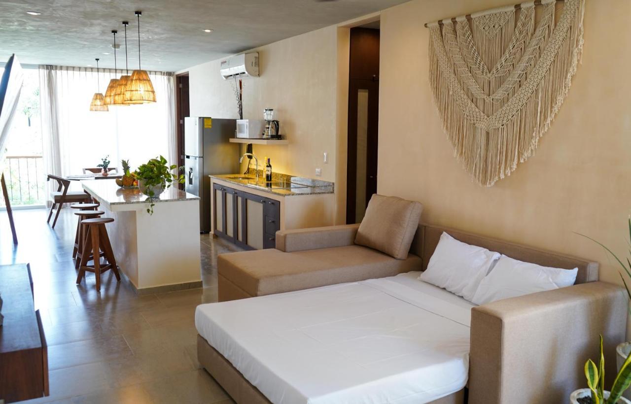 Luxury And Family Condo In La Veleta Tulum Zewnętrze zdjęcie