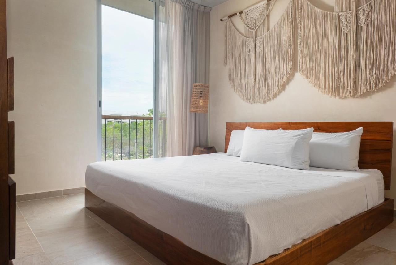 Luxury And Family Condo In La Veleta Tulum Zewnętrze zdjęcie