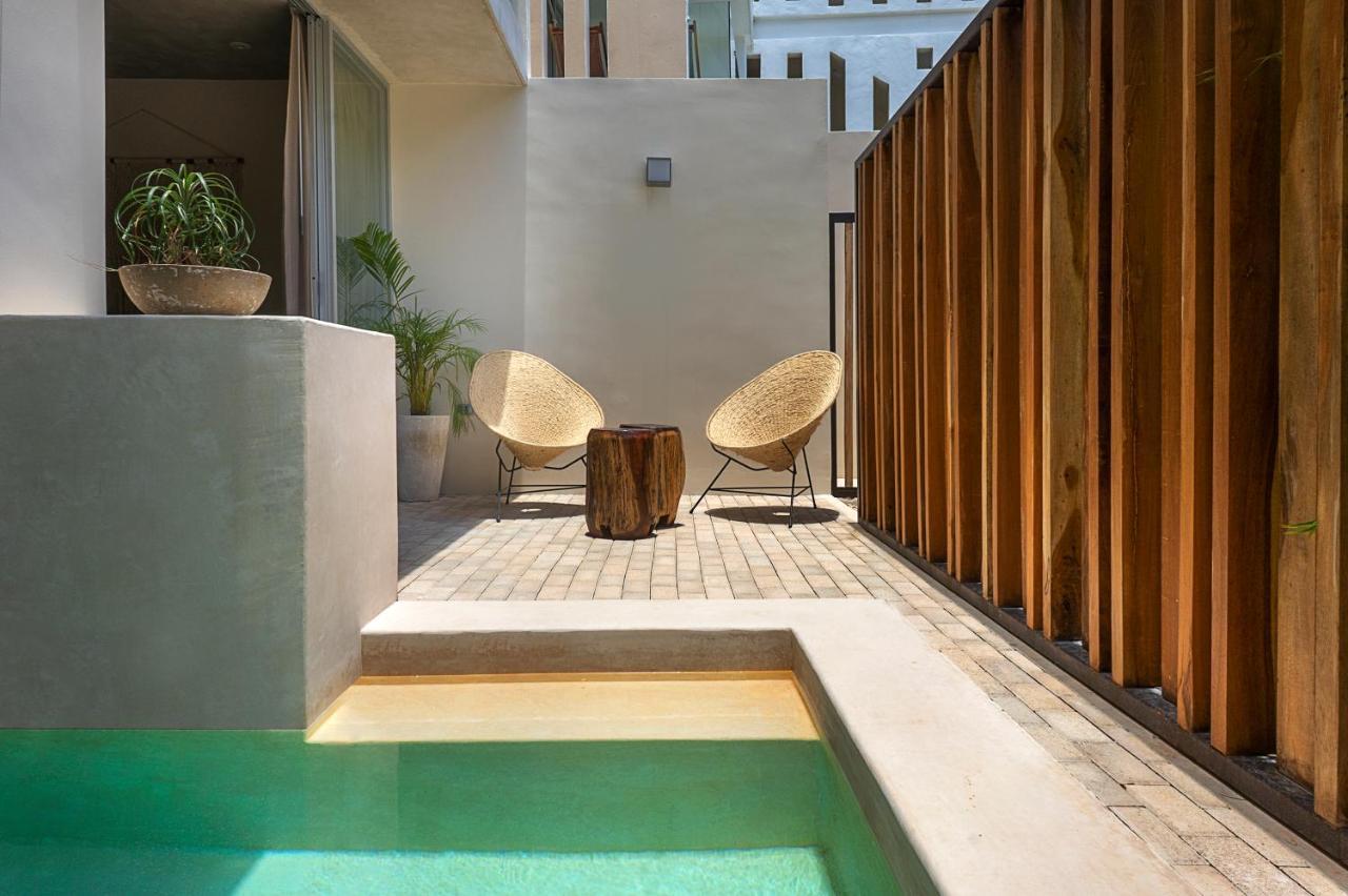 Luxury And Family Condo In La Veleta Tulum Zewnętrze zdjęcie