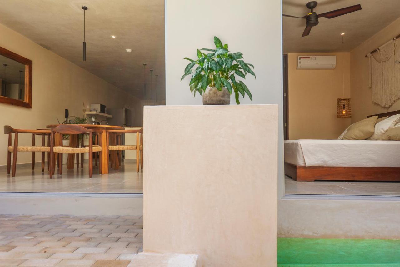 Luxury And Family Condo In La Veleta Tulum Zewnętrze zdjęcie