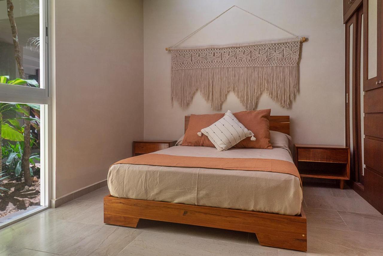 Luxury And Family Condo In La Veleta Tulum Zewnętrze zdjęcie