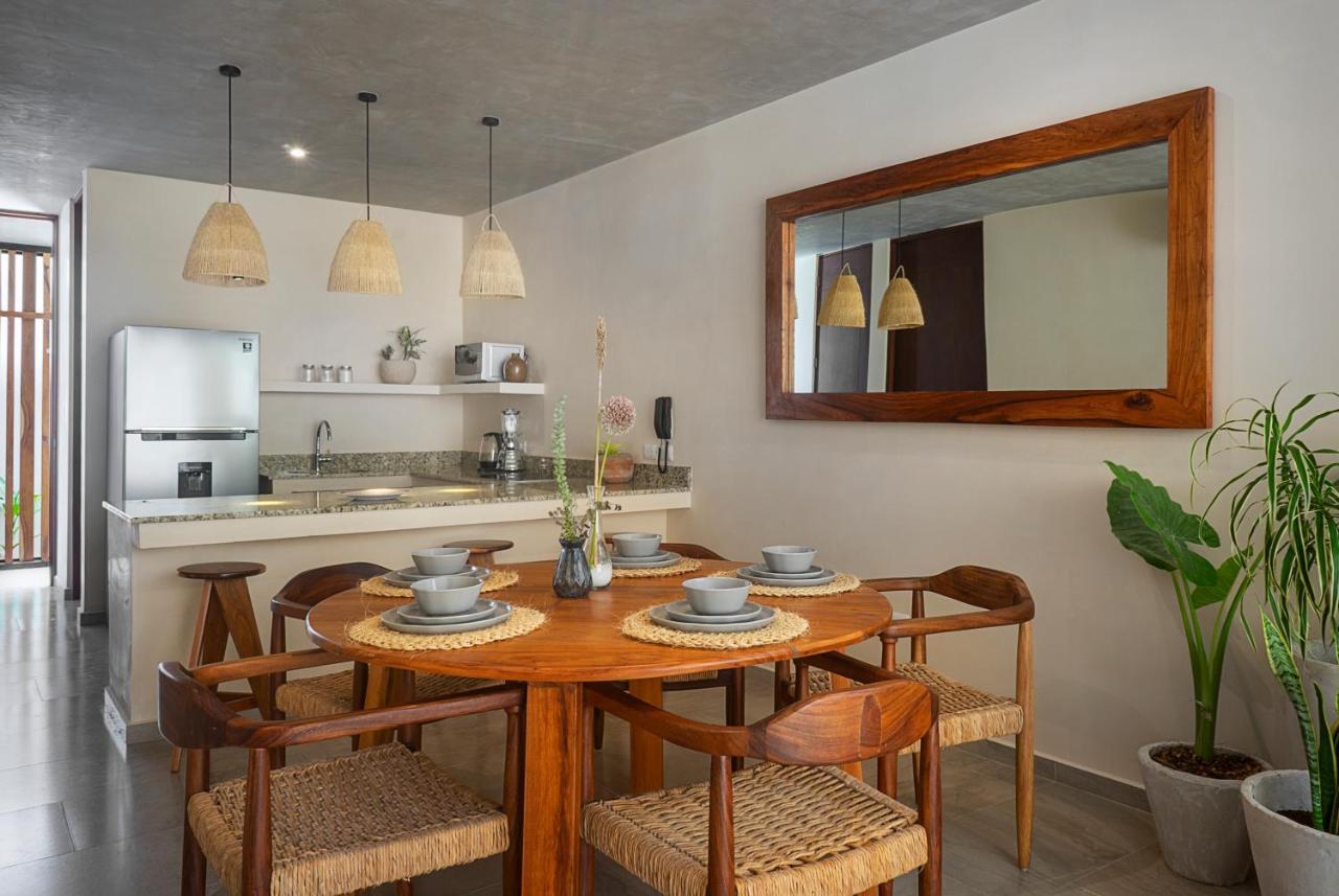 Luxury And Family Condo In La Veleta Tulum Zewnętrze zdjęcie