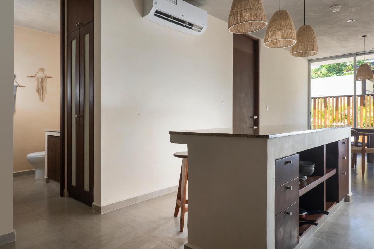 Luxury And Family Condo In La Veleta Tulum Zewnętrze zdjęcie