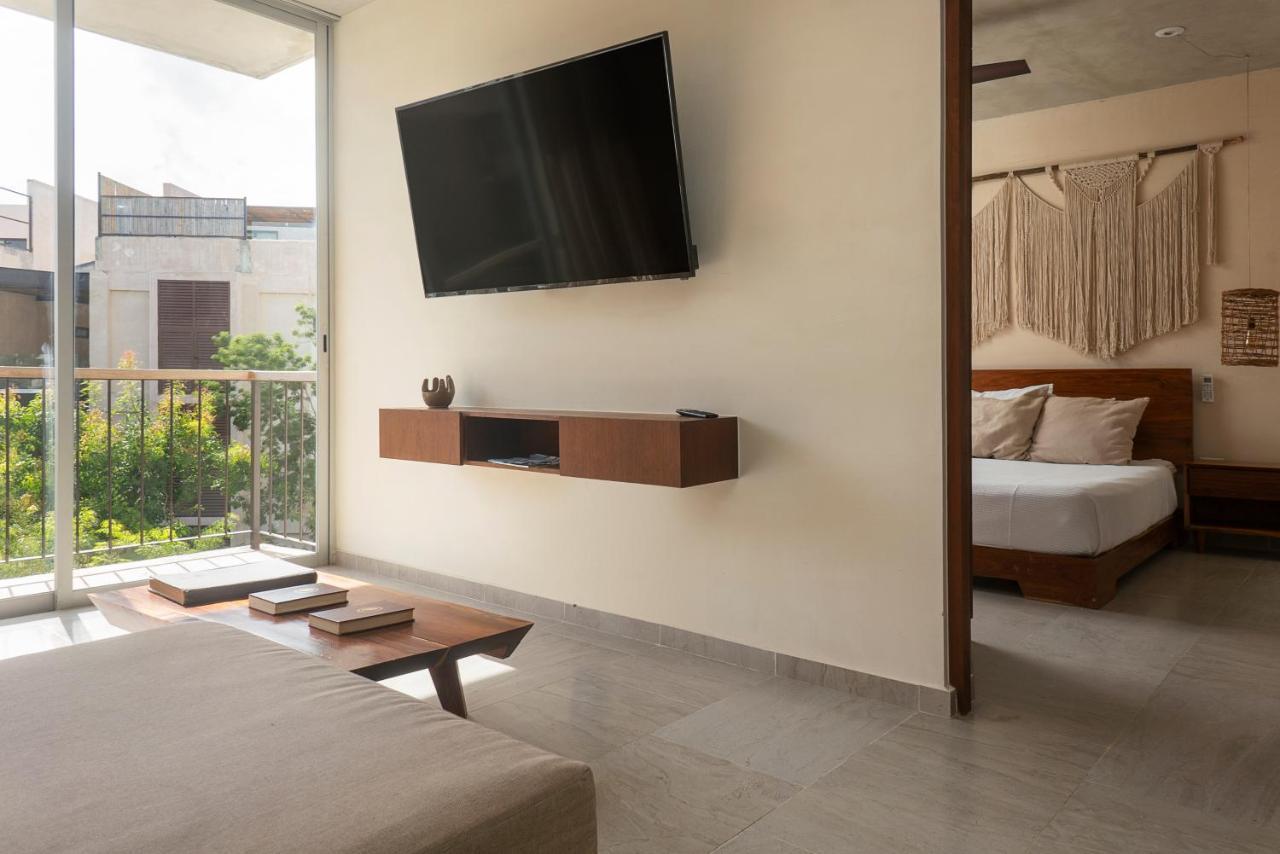 Luxury And Family Condo In La Veleta Tulum Zewnętrze zdjęcie