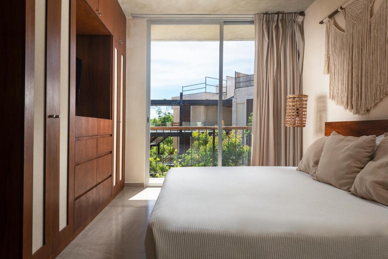 Luxury And Family Condo In La Veleta Tulum Zewnętrze zdjęcie