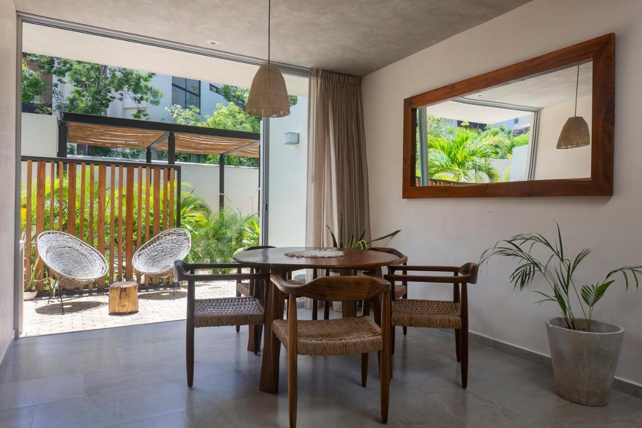 Luxury And Family Condo In La Veleta Tulum Zewnętrze zdjęcie