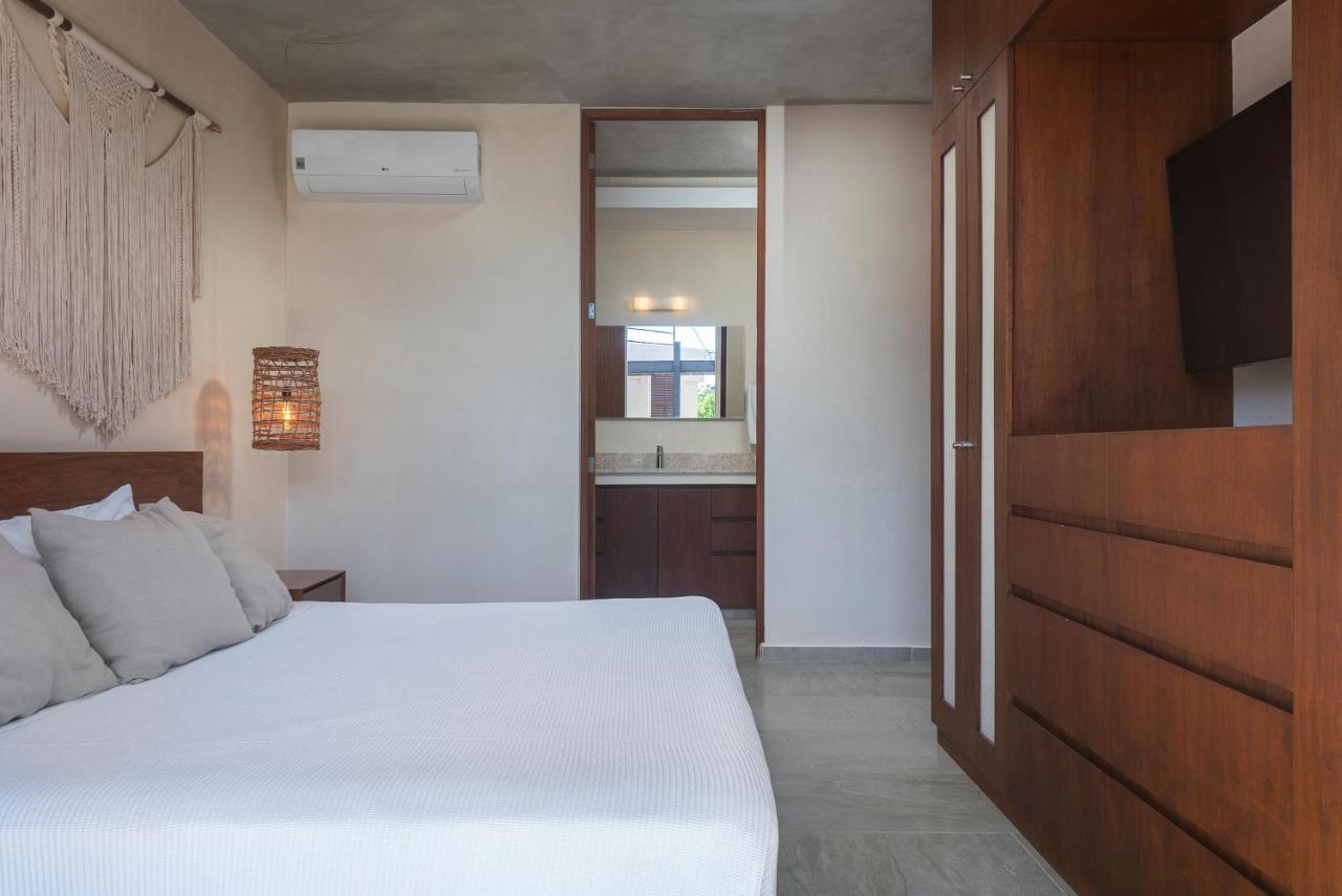 Luxury And Family Condo In La Veleta Tulum Zewnętrze zdjęcie