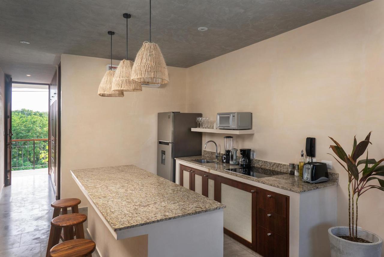 Luxury And Family Condo In La Veleta Tulum Zewnętrze zdjęcie