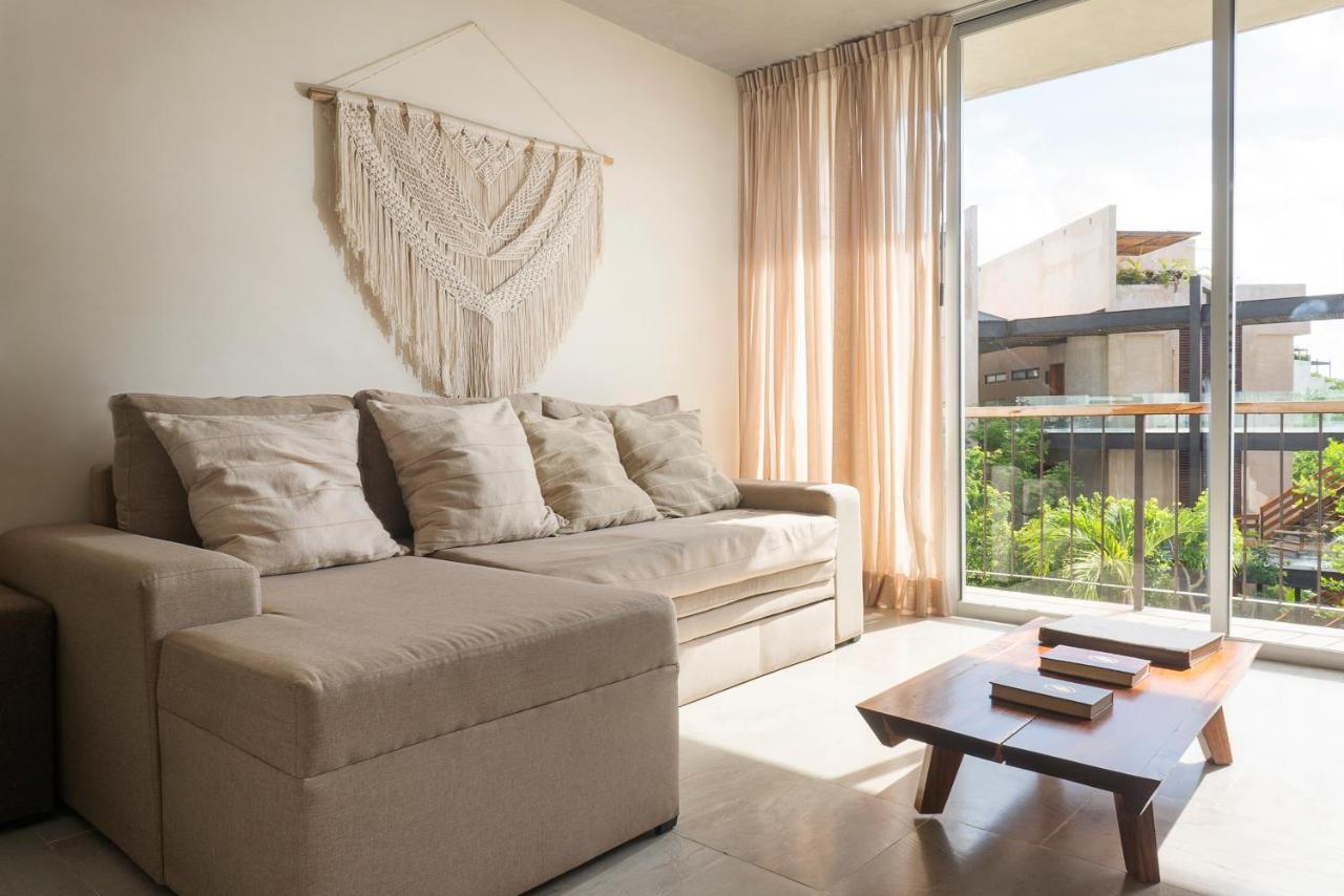 Luxury And Family Condo In La Veleta Tulum Zewnętrze zdjęcie